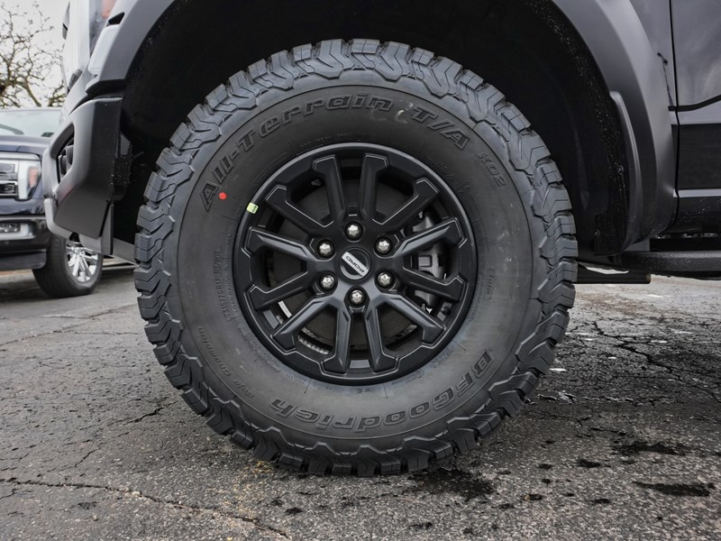 2026 Ford F-150 Raptor 4WD SuperCrew 5.5' Box