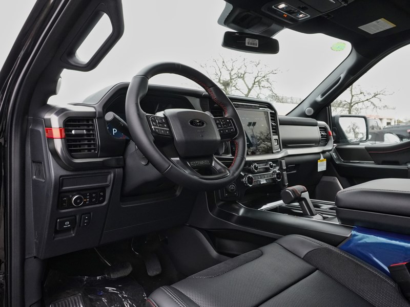 2026 Ford F-150 Raptor 4WD SuperCrew 5.5' Box