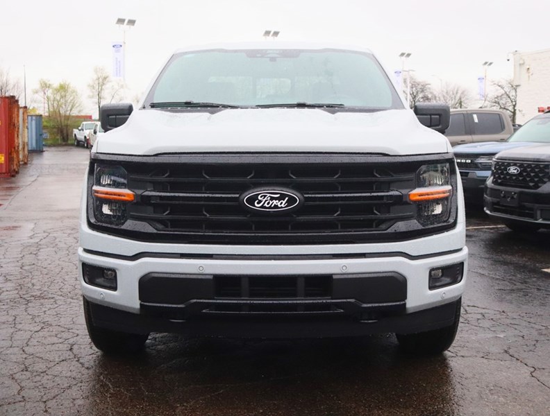 2026 Ford F-150 XLT | 4X4 | 3.5L | 302A | BLK PK PLS | BED UTL