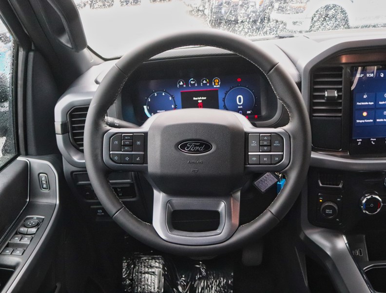 2026 Ford F-150 XLT | 4X4 | 3.5L | 301A | BLK PKG
