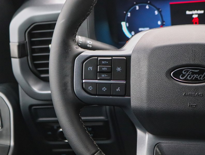 2026 Ford F-150 XLT | 4X4 | 3.5L | 301A | BLK PKG