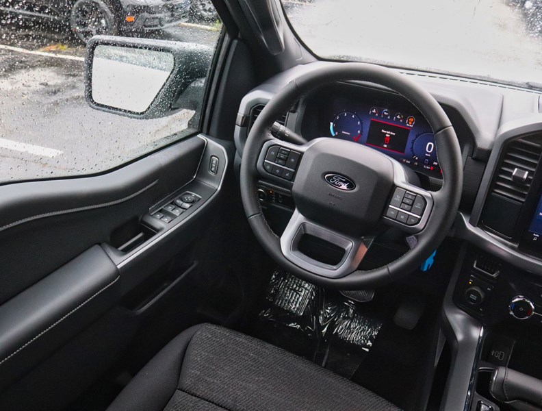 2026 Ford F-150 XLT | 4X4 | 3.5L | 301A | BLK PKG