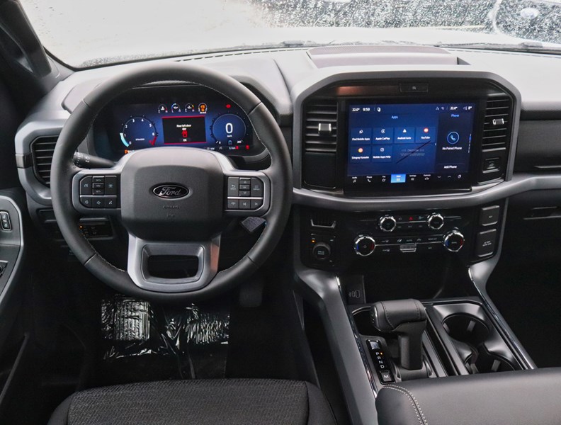 2026 Ford F-150 XLT | 4X4 | 3.5L | 301A | BLK PKG