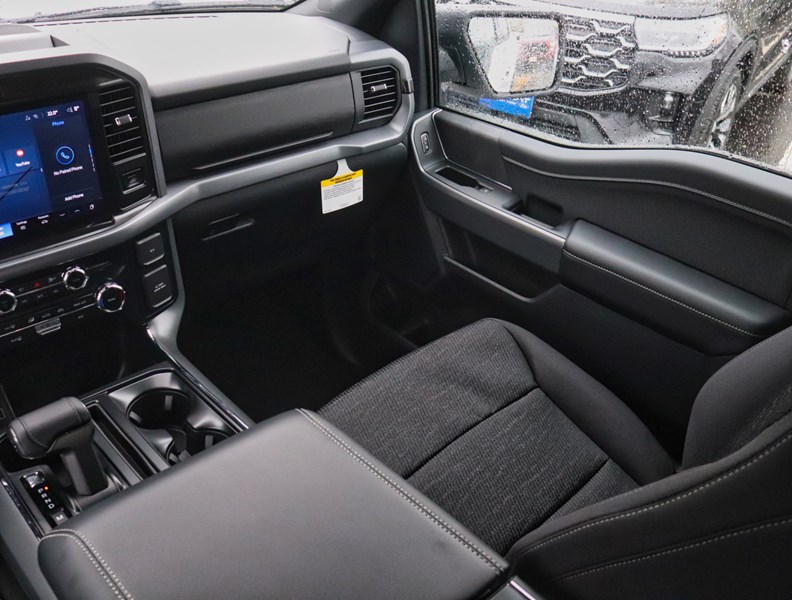 2026 Ford F-150 XLT | 4X4 | 3.5L | 301A | BLK PKG