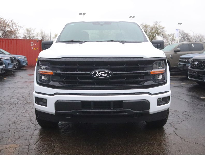 2026 Ford F-150 XLT | 4X4 | 3.5L | 301A | BLK PKG