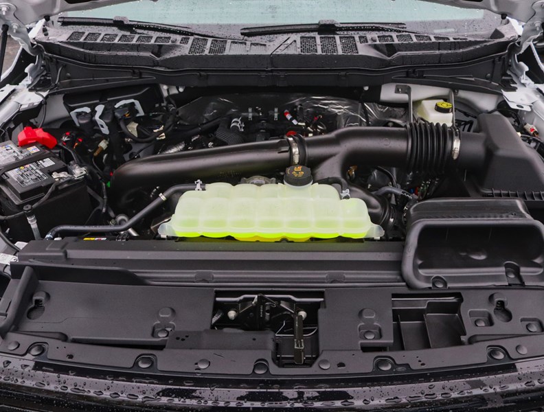 2026 Ford F-150 XLT | 4X4 | 3.5L | 301A | BLK PKG