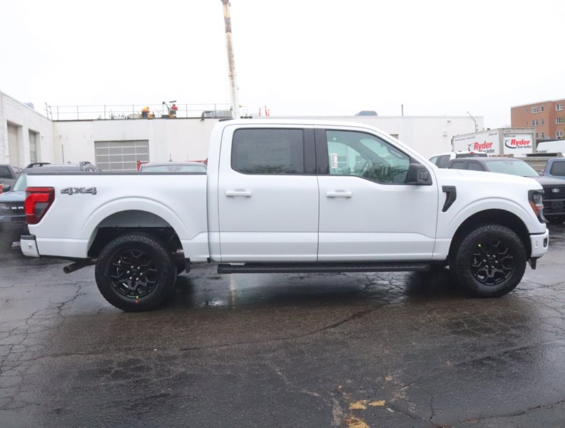 2026 Ford F-150 XLT | 4X4 | 3.5L | 301A | BLK PKG