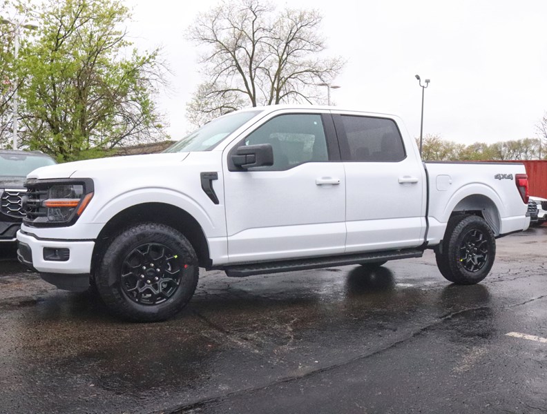 2026 Ford F-150 XLT | 4X4 | 3.5L | 301A | BLK PKG