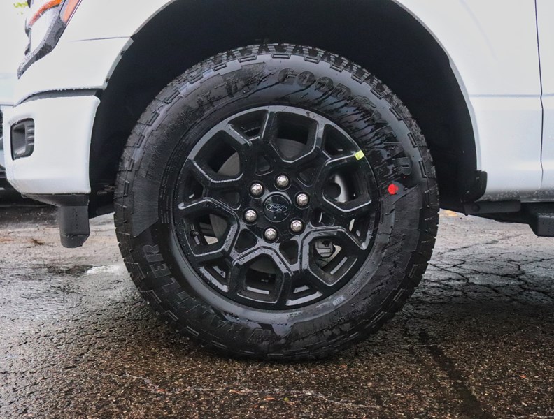 2026 Ford F-150 XLT | 4X4 | 3.5L | 301A | BLK PKG
