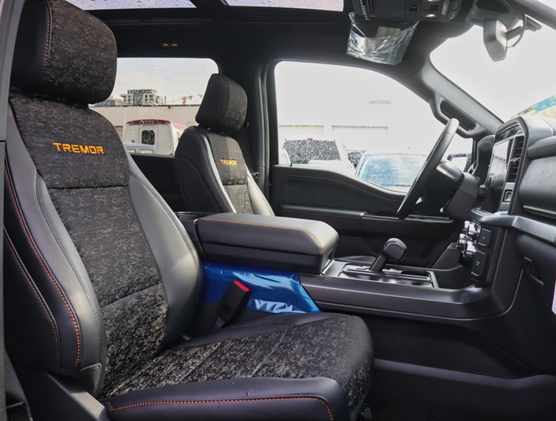2026 Ford F-150 Tremor | 4X4 | 3.5L | 401A | ROOF | BED UTL