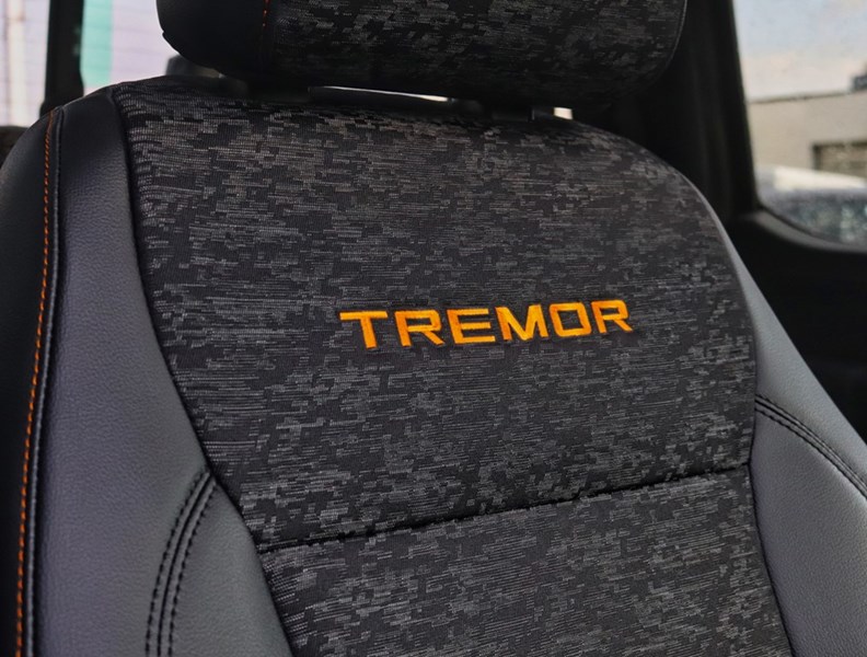 2026 Ford F-150 Tremor | 4X4 | 3.5L | 401A | ROOF | BED UTL
