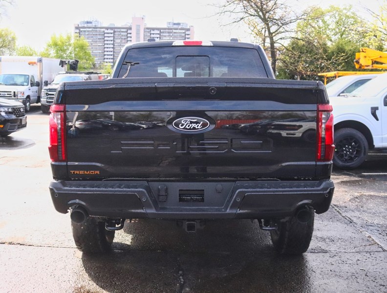 2026 Ford F-150 Tremor | 4X4 | 3.5L | 401A | ROOF | BED UTL