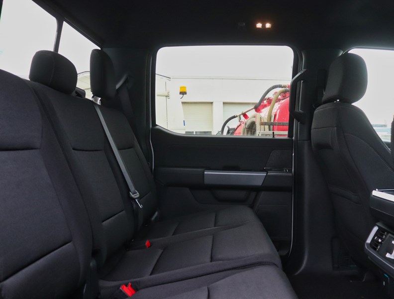 2026 Ford F-150 XLT | 4X4| HYBRID | 302A | 157 | BLK PKG | MB OFF