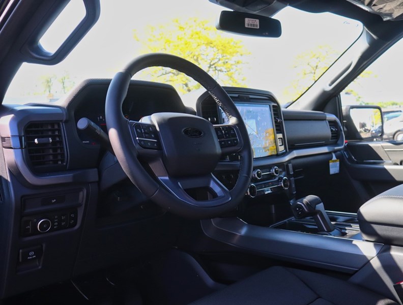 2026 Ford F-150 XLT | 4X4 | 3.5L | 302A | 157 |BLK PK PLS |BED UTL