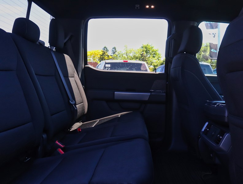 2026 Ford F-150 XLT | 4X4 | 3.5L | 302A | 157 | BLK PK | BED UTL