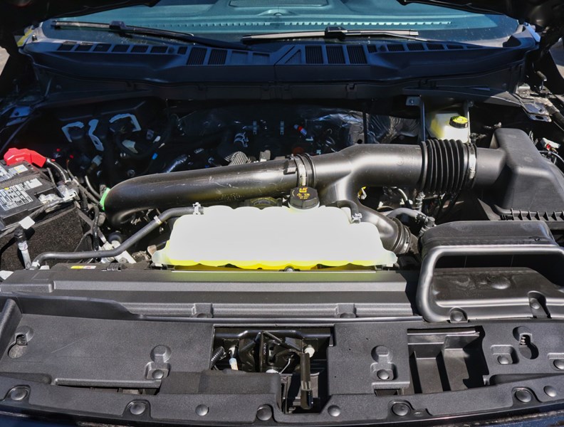 2026 Ford F-150 XLT | 4X4 | 3.5L | 302A | 157 | BLK PK | BED UTL