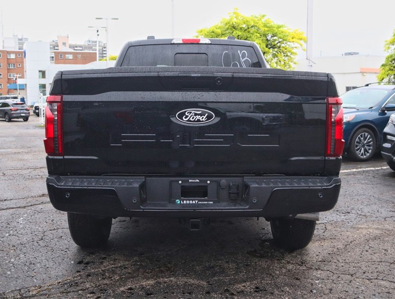 2026 Ford F-150 XLT | 4X4 | 3.5L | 302A | 157 |BLK PK PLS |BED UTL