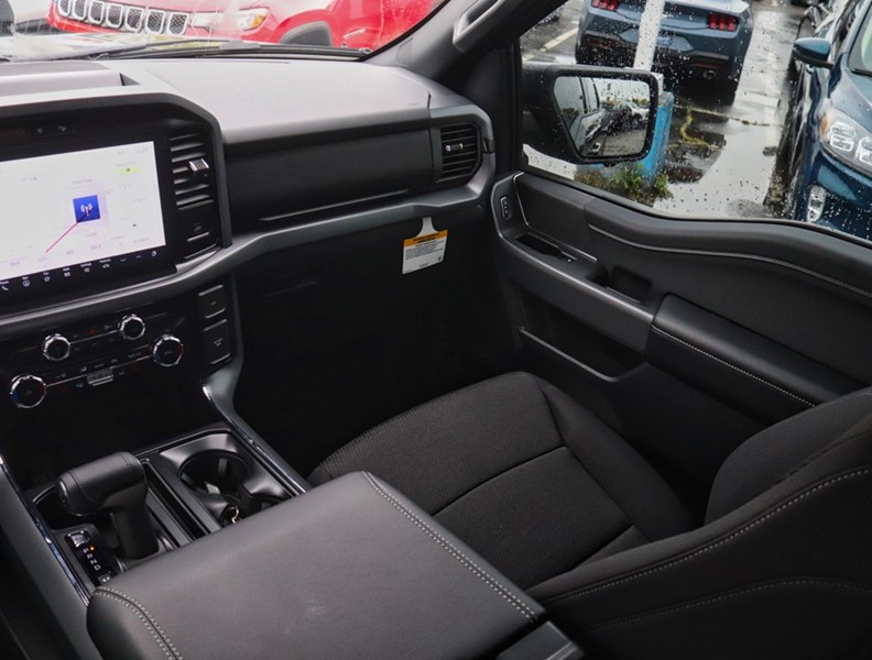 2026 Ford F-150 XLT | 4X4 | HYBRID | 302A | BLK PK | FX4 | BED UTL