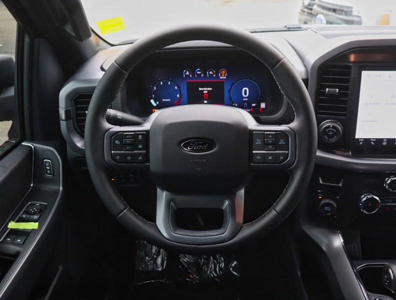 2026 Ford F-150 XLT | 4X4 | 3.5L | 302A | BLK PK PLS | BED UTL