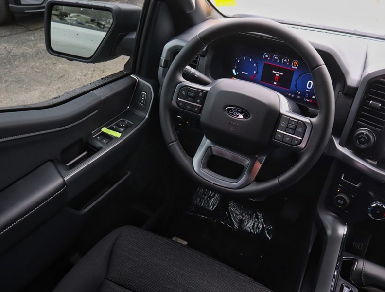 2026 Ford F-150 XLT | 4X4 | 3.5L | 302A | BLK PK PLS | BED UTL