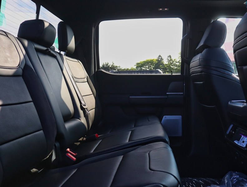 2026 Ford F-150 Raptor 4WD SuperCrew 5.5' Box