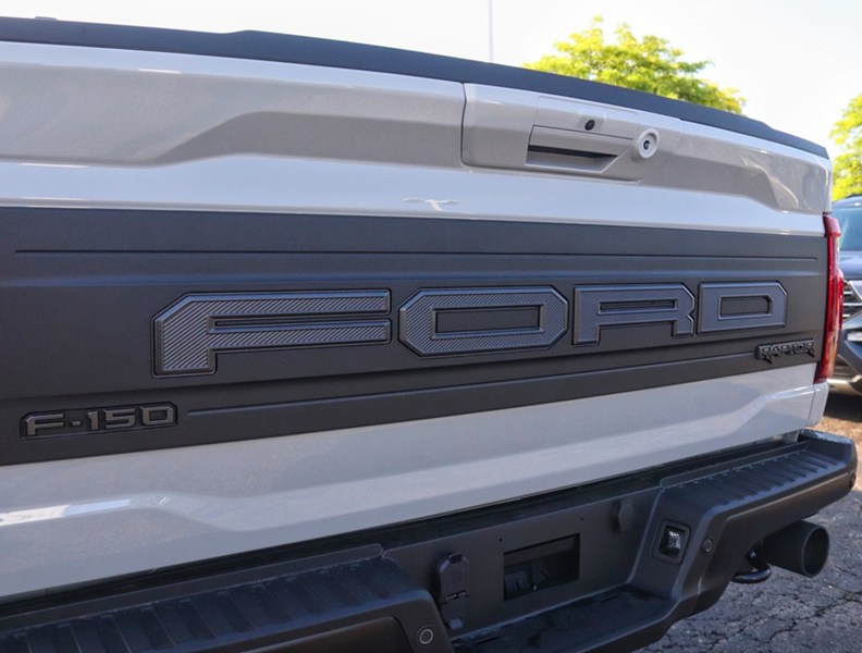 2026 Ford F-150 Raptor 4WD SuperCrew 5.5' Box