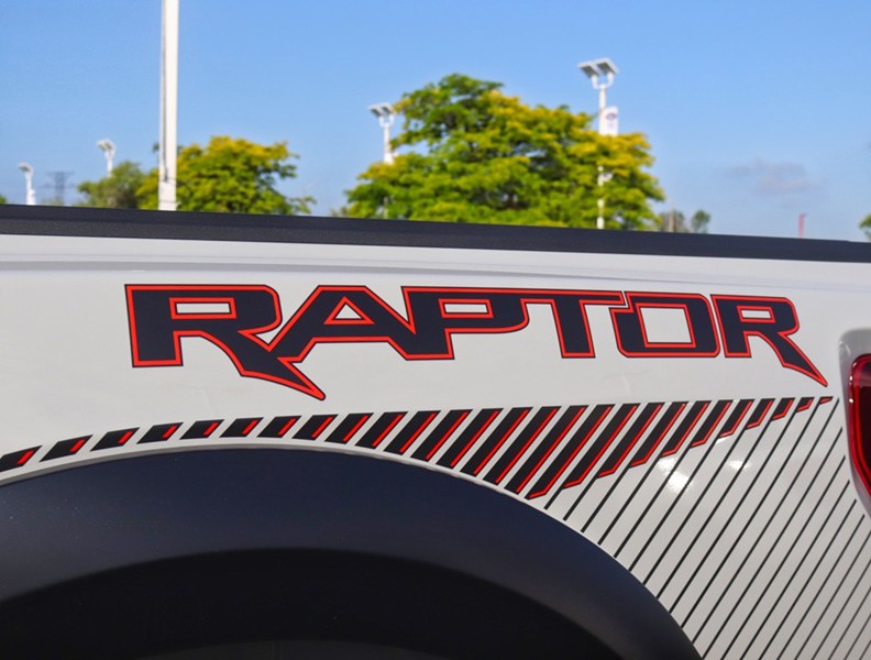 2026 Ford F-150 Raptor 4WD SuperCrew 5.5' Box