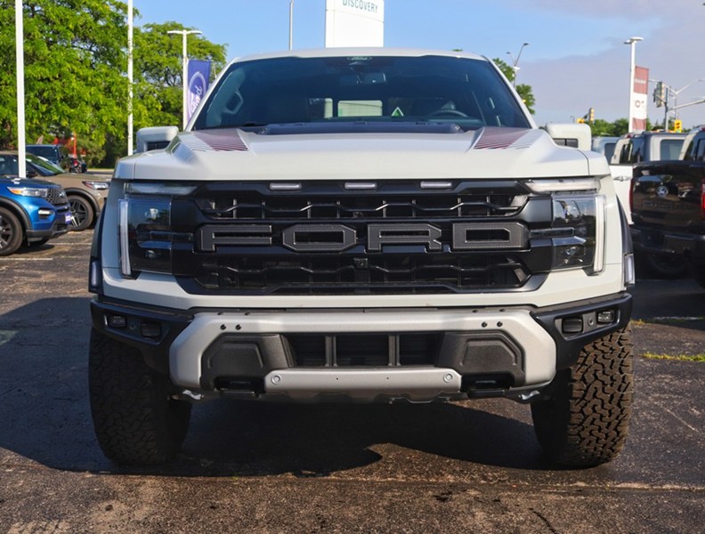 2026 Ford F-150 Raptor 4WD SuperCrew 5.5' Box
