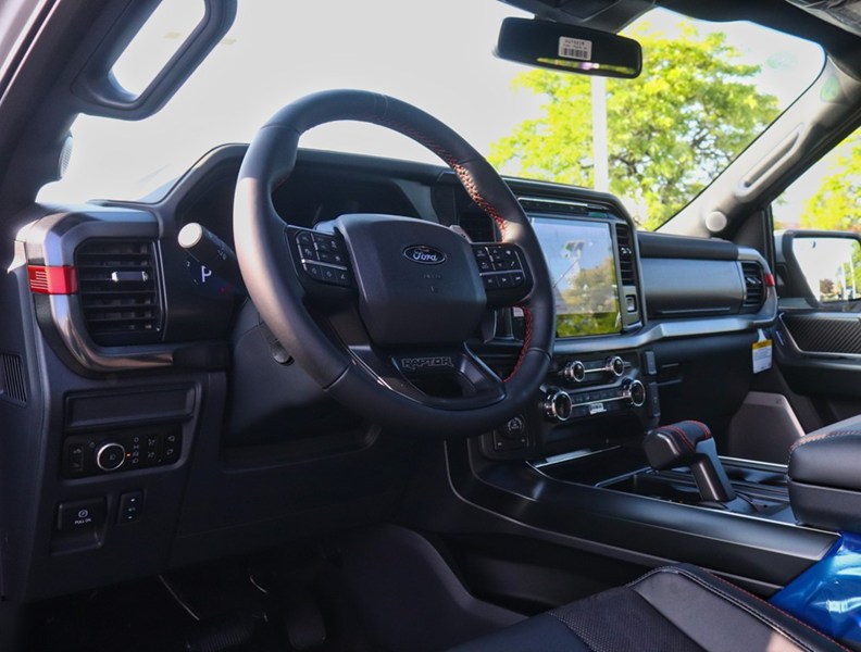 2026 Ford F-150 Raptor 4WD SuperCrew 5.5' Box