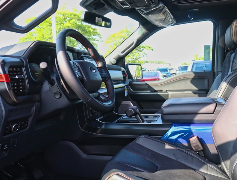 2026 Ford F-150 Raptor 4WD SuperCrew 5.5' Box