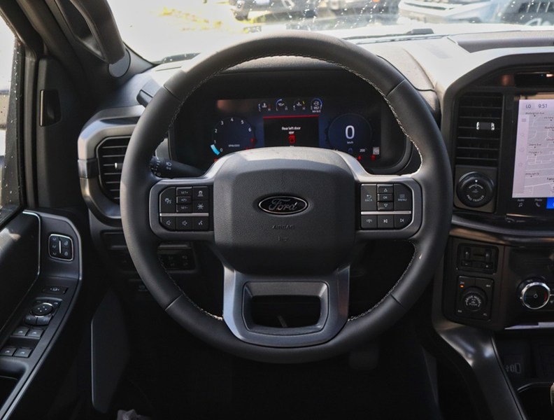2026 Ford F-150 LARIAT | 4X4 | 5.0L | 502A | BLK PK | TOW/HAUL