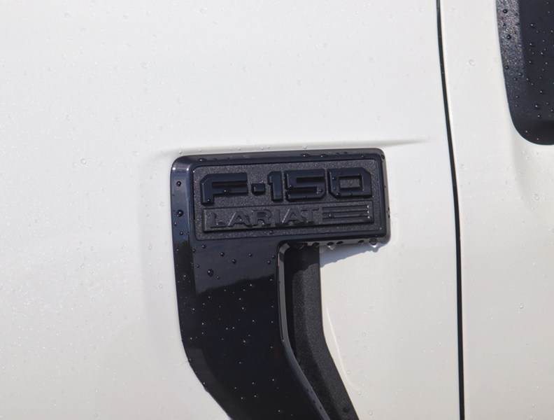 2026 Ford F-150 LARIAT | 4X4 | 5.0L | 502A | BLK PK | TOW/HAUL