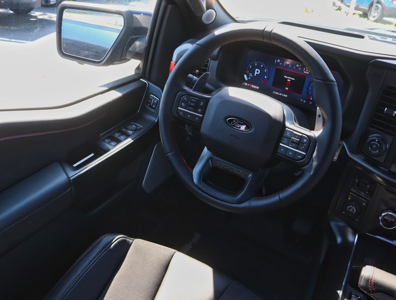 2026 Ford F-150 Raptor | 4X4 | 3.5L | 802A | ROOF | SPRAY-IN