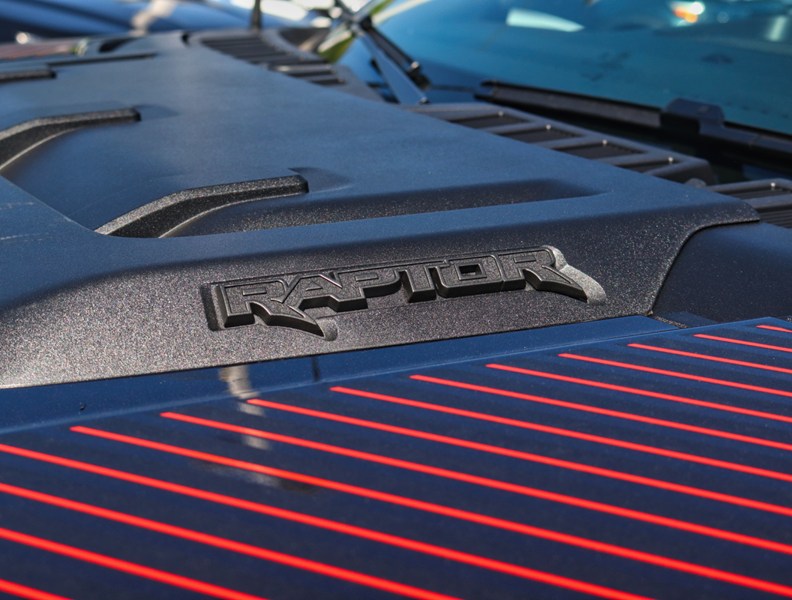 2026 Ford F-150 Raptor | 4X4 | 3.5L | 802A | ROOF | SPRAY-IN