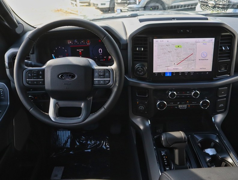 2026 Ford F-150 XLT | 4X4 | 5.0L | 303A |157 | BLK PK PLS | FX4