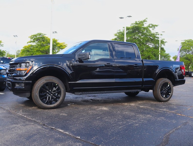 2026 Ford F-150 XLT | 4X4 | 5.0L | 303A |157 | BLK PK PLS | FX4