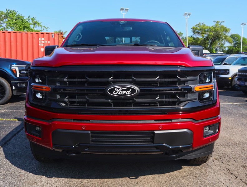 2026 Ford F-150 XLT | 4X4 | 5.0L | 302A | BLK PK PLS | BED UTL