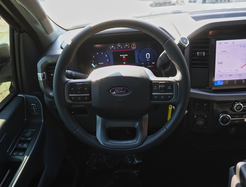 2026 Ford F-150 XLT | 4X4 | 3.5L | 301A | 157 | TOW/HAUL | R BRDS