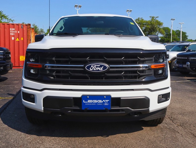 2026 Ford F-150 XLT | 4X4 | 3.5L | 301A | 157 | TOW/HAUL | R BRDS