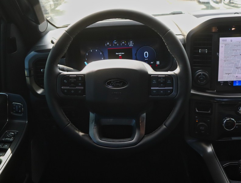2026 Ford F-150 LARIAT 4WD SuperCrew 5.5' Box
