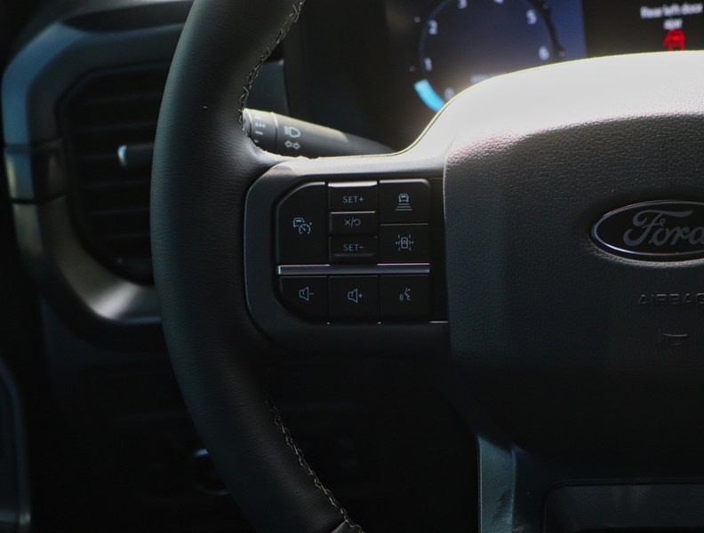 2026 Ford F-150 LARIAT 4WD SuperCrew 5.5' Box