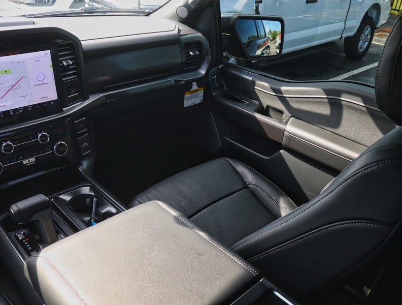 2026 Ford F-150 LARIAT 4WD SuperCrew 5.5' Box