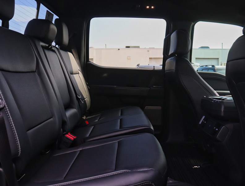2026 Ford F-150 LARIAT 4WD SuperCrew 5.5' Box