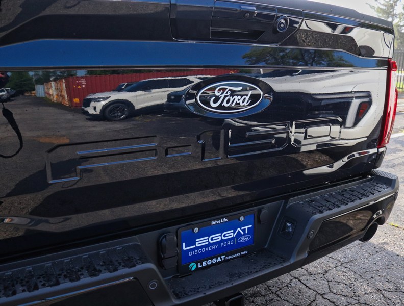 2026 Ford F-150 LARIAT 4WD SuperCrew 5.5' Box