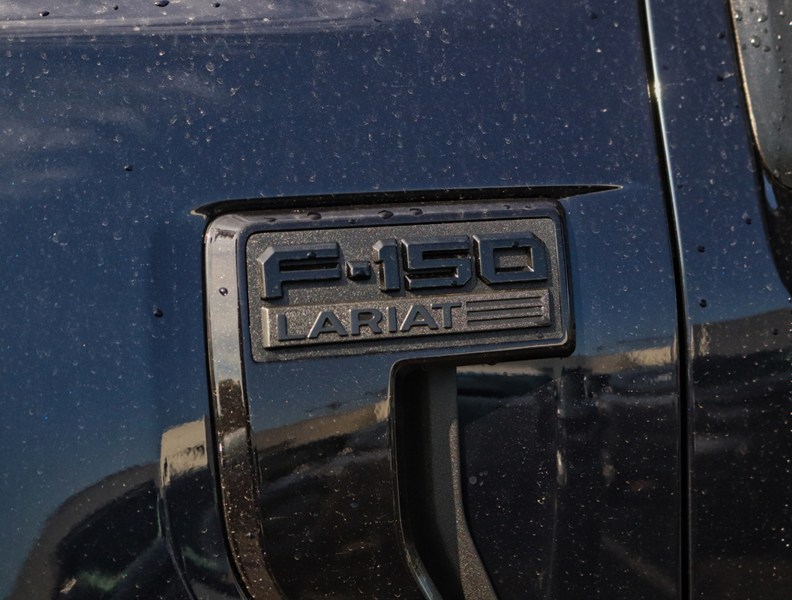 2026 Ford F-150 LARIAT 4WD SuperCrew 5.5' Box