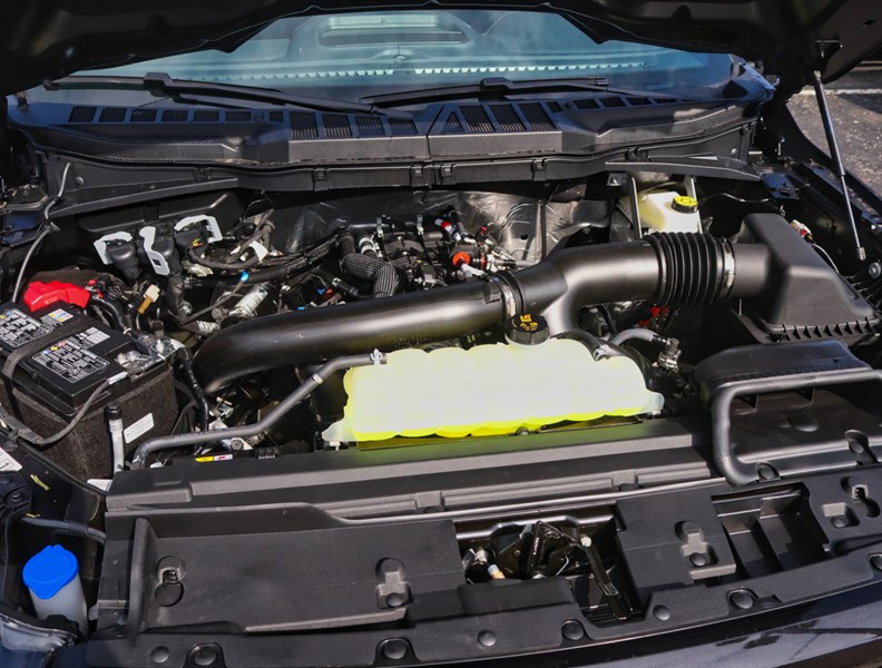 2026 Ford F-150 LARIAT 4WD SuperCrew 5.5' Box