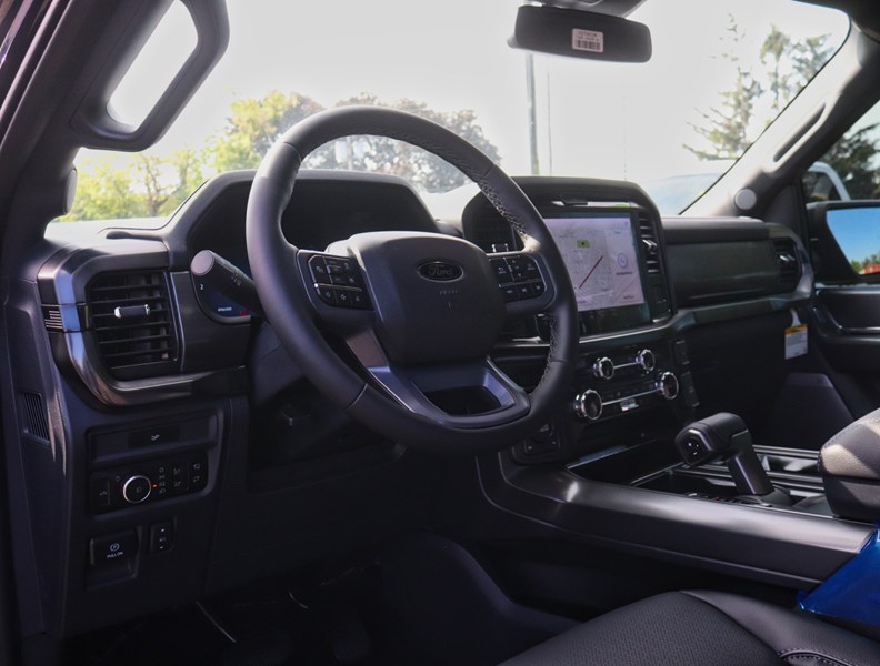 2026 Ford F-150 LARIAT 4WD SuperCrew 5.5' Box