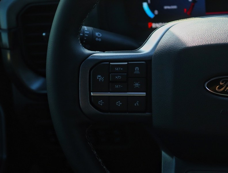 2026 Ford F-150 LARIAT | 4X4 | HYRBID |502A | BLK PK | ROOF| 7.2KW