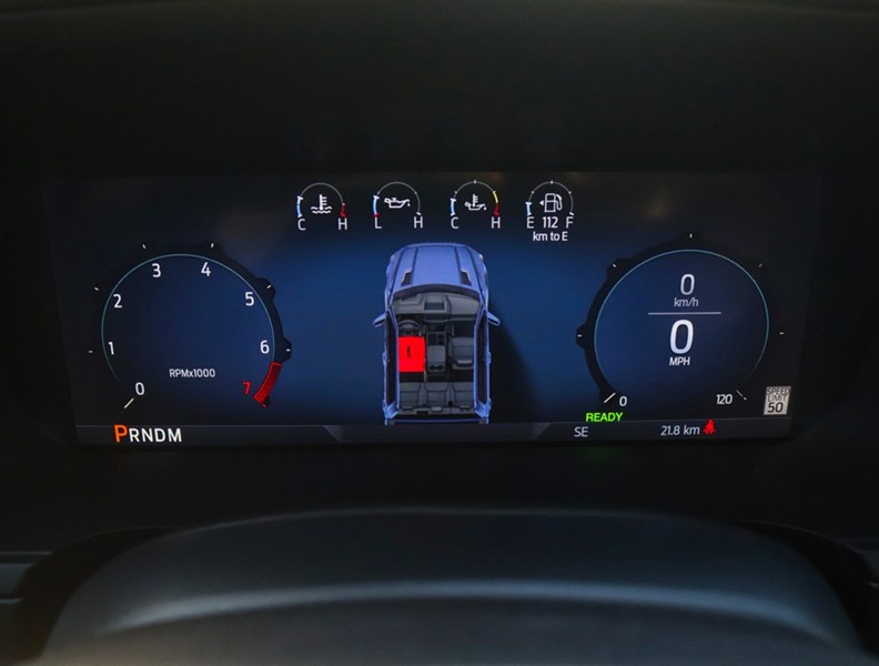 2026 Ford F-150 LARIAT | 4X4 | HYBRID | 502A | BLK PK | ROOF|7.2KW
