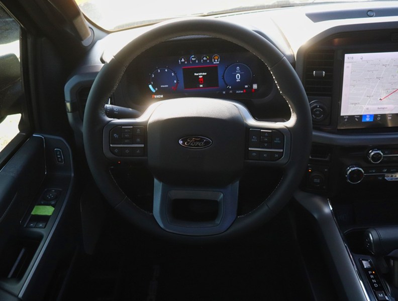 2026 Ford F-150 XLT | 4X4 | 2.7L | 303A | BLK PK PLS | BED UTL